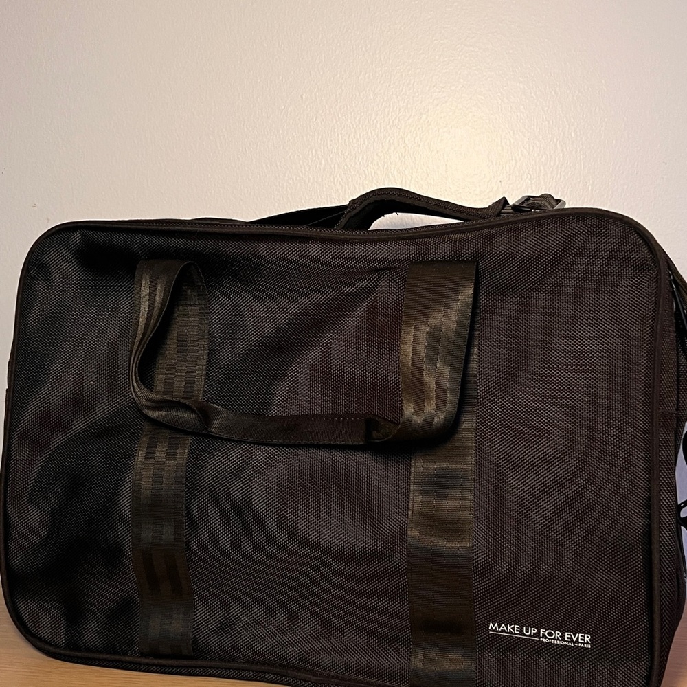 Makeup Forever Black Professional Makeup Artist Bag